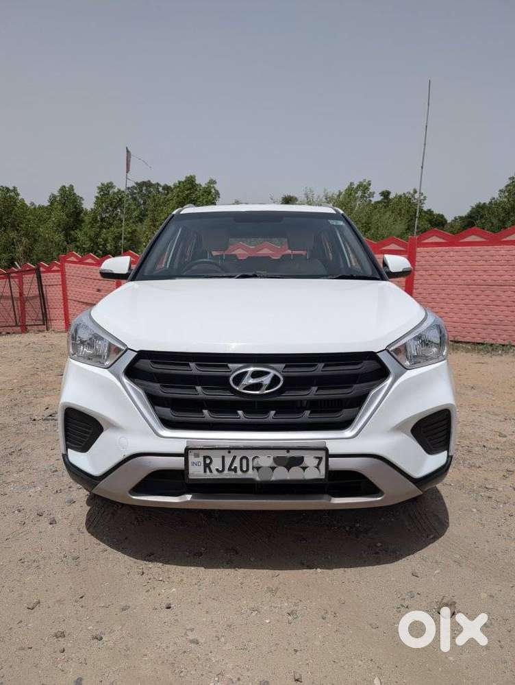 Hyundai Creta 1.4 Ex Crdi, 2018, Diesel