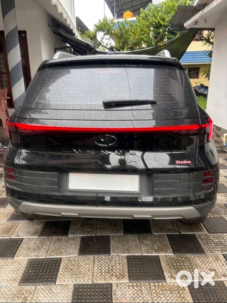 Hyundai Venue S(o) 1.0 Turbo Dct &ndash; 2022 Model