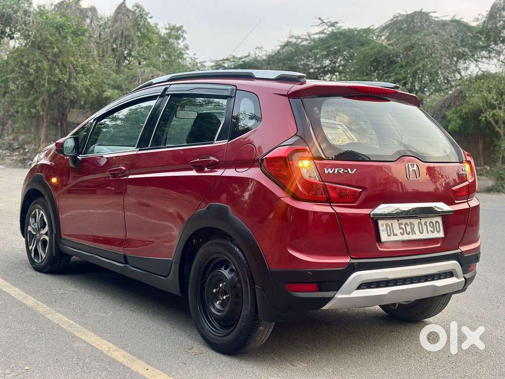 Honda Wr-v I-vtec S, 2019, Cng & Hybrids