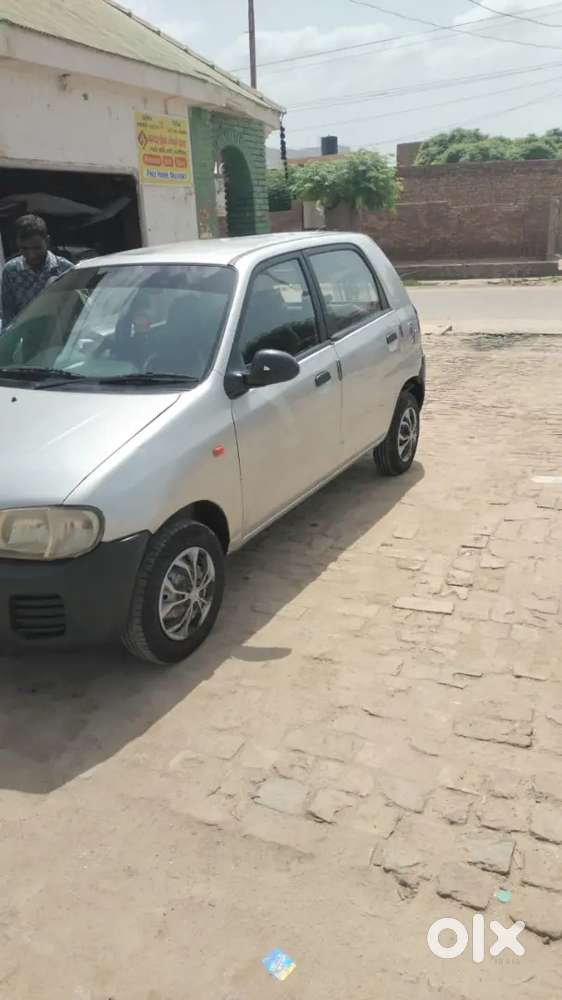 Maruti Suzuki Alto 2010