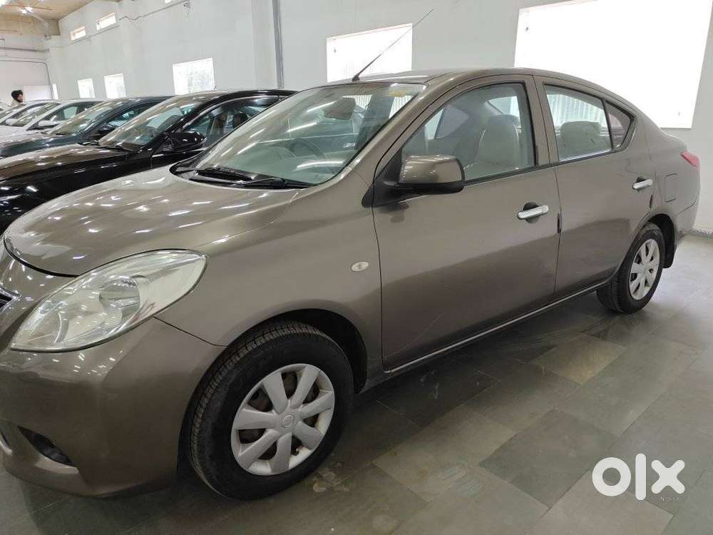 Nissan Sunny Xl P, 2012, Diesel