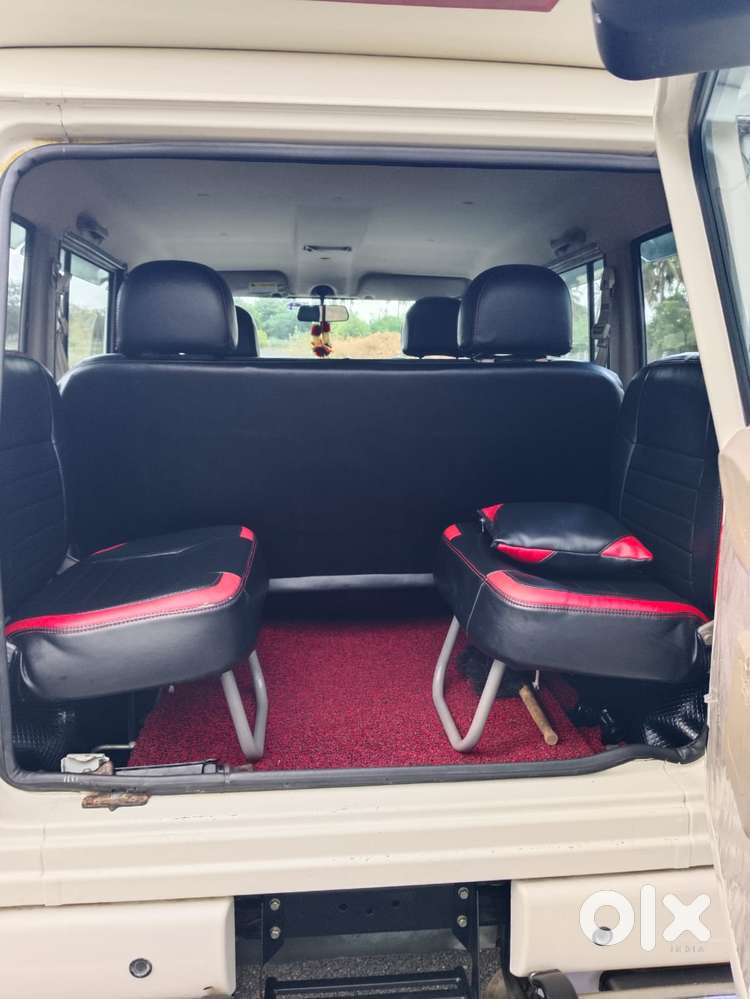 Mahindra Bolero B6 (o), 2022, Diesel