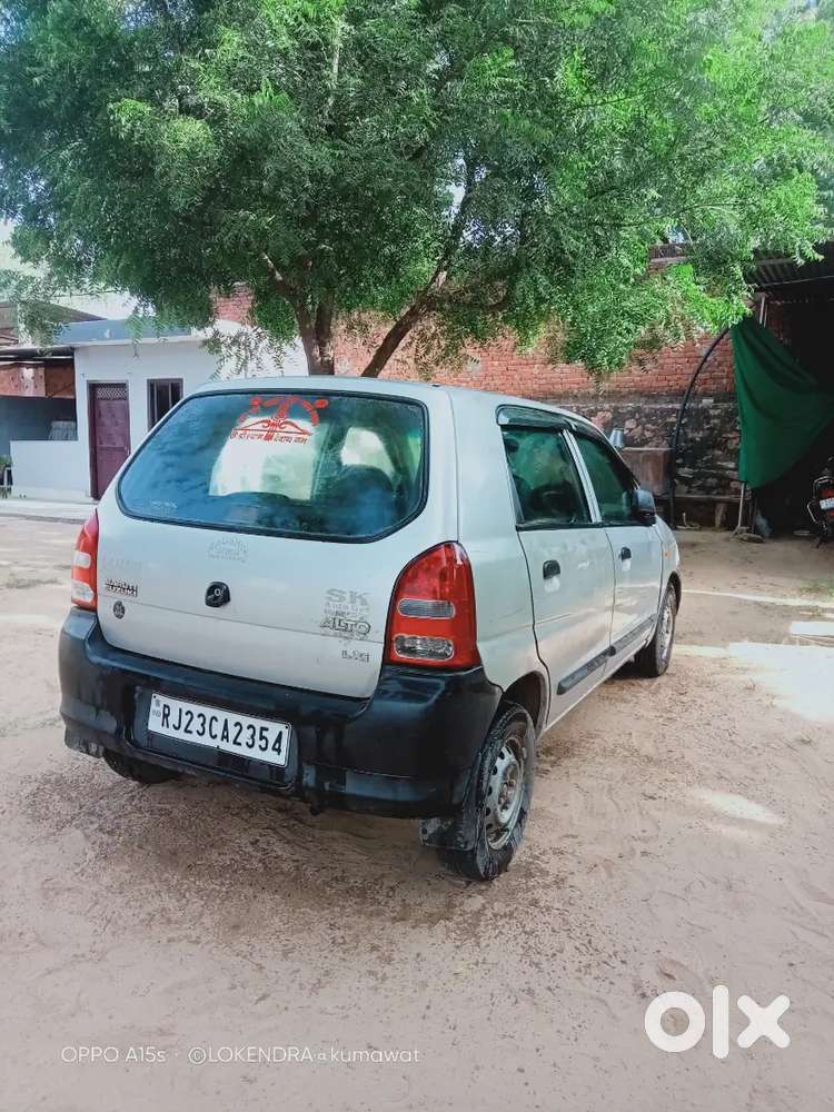 Maruti Suzuki Alto Std 2009