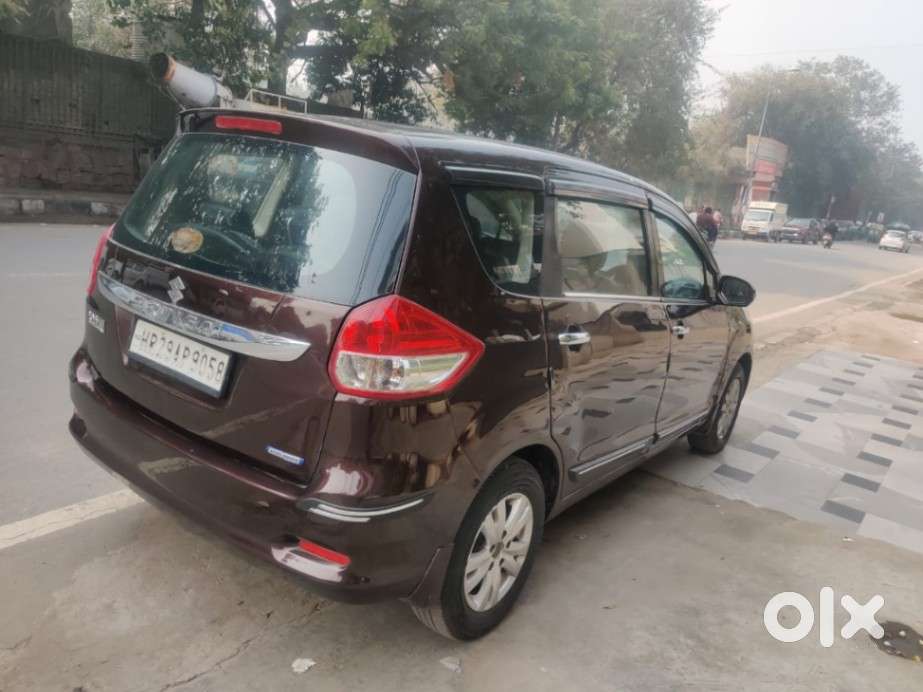 Maruti Suzuki Ertiga Vdi Shvs, 2017, Diesel