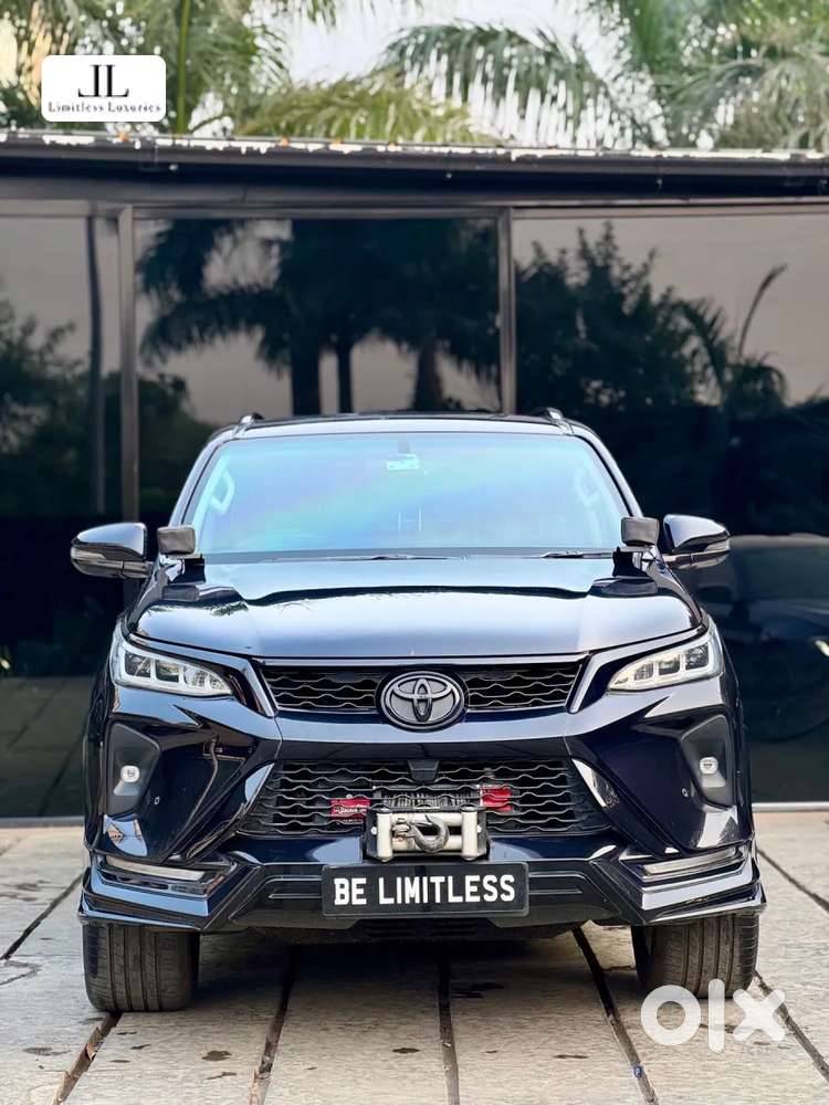 Toyota Fortuner Legender, 2025, Diesel