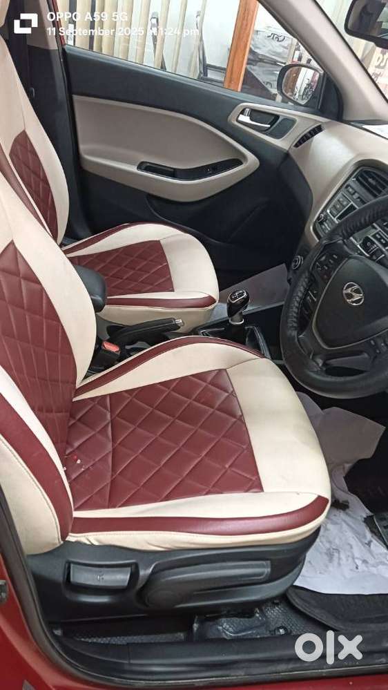 Hyundai I20 Sportz 1.2 Bs-iv, 2015, Diesel