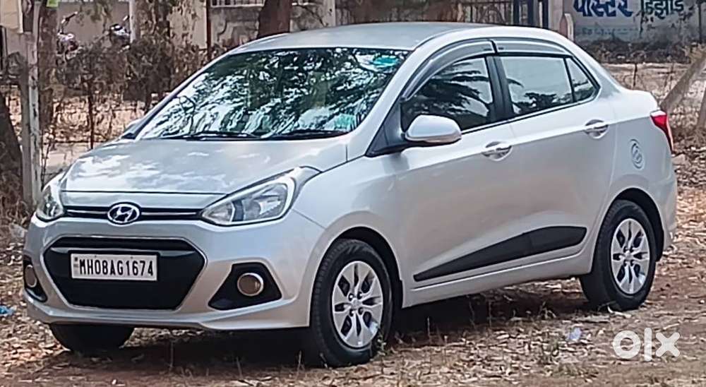 Hyundai Xcent, 2015, Cng & Hybrids