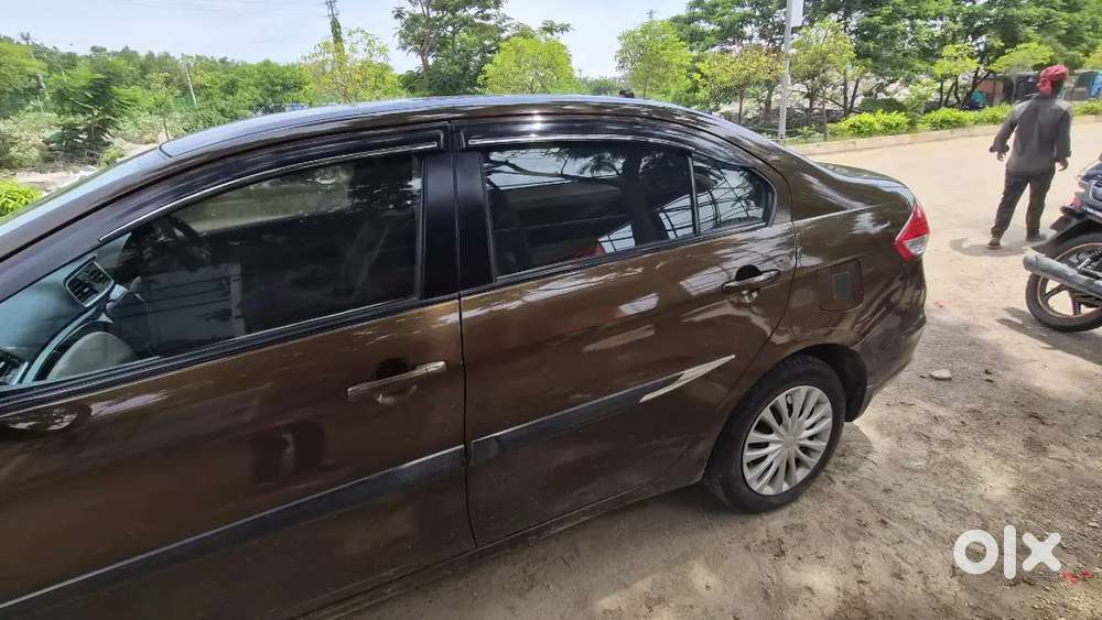 Maruti Suzuki Ciaz 2017 Model