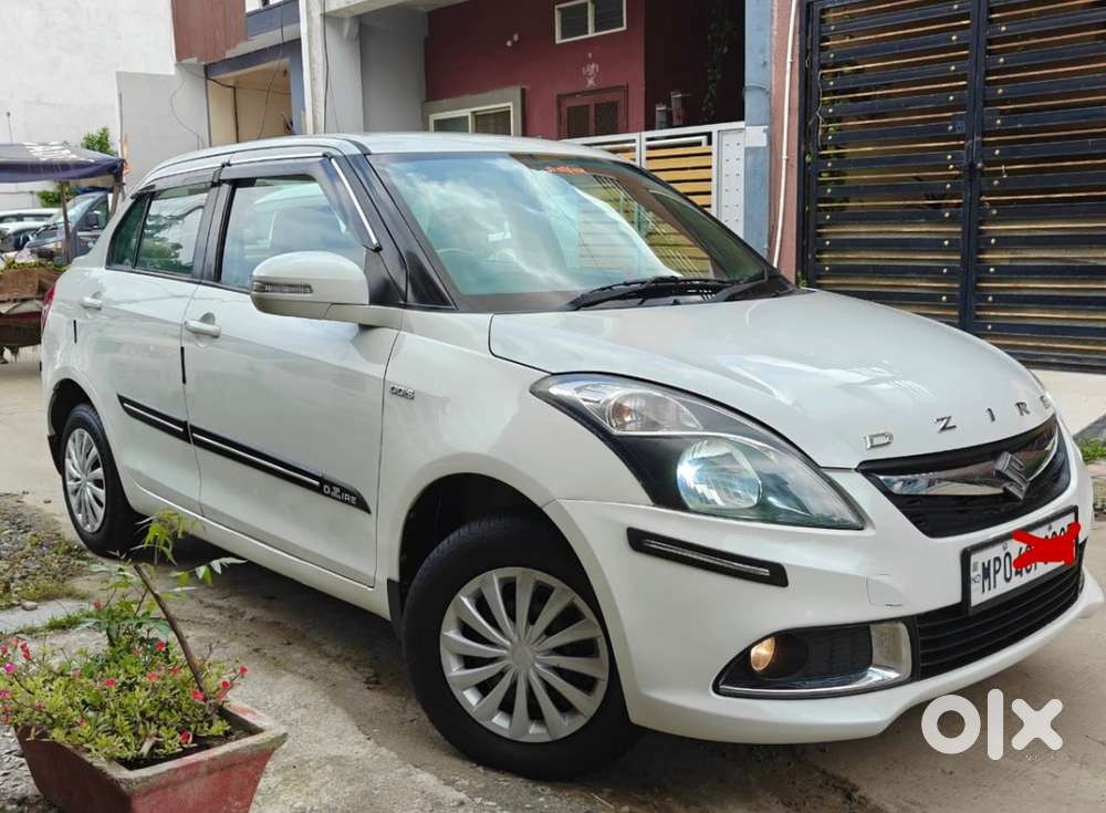 Maruti Swift Dzire Vdi 2015