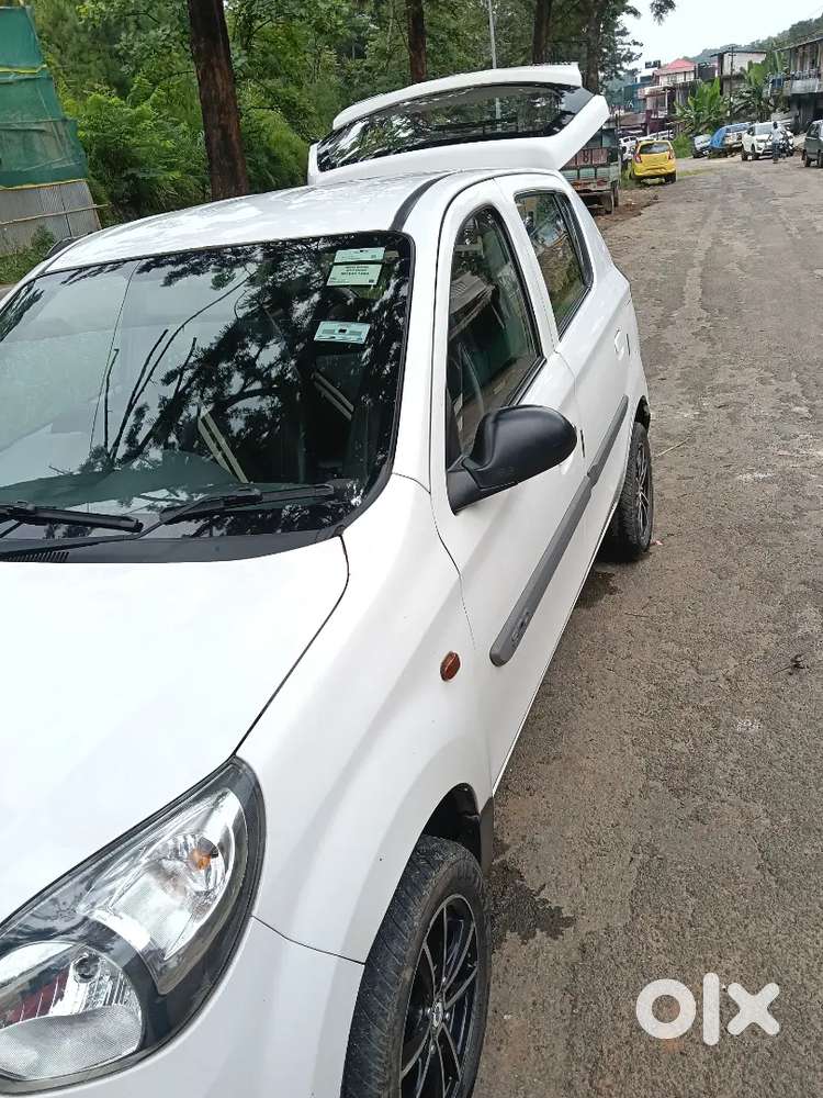 Maruti Suzuki 800 Petrol 2015 Variant