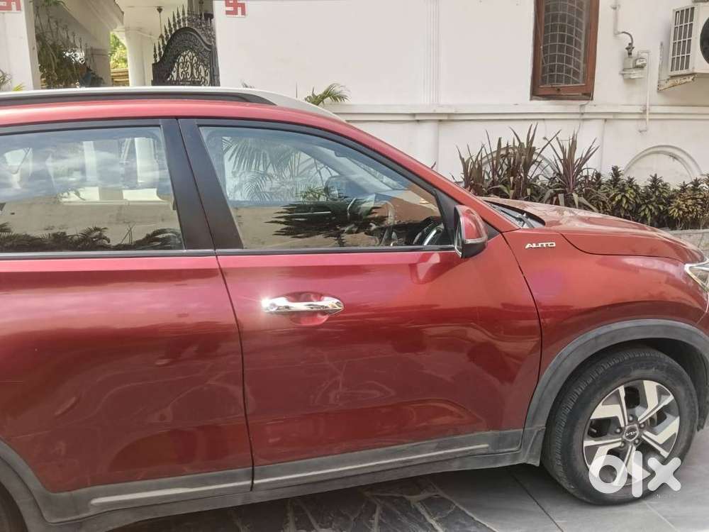 Kia Sonet Automatic 1.5 Ltr Diesel Automatic