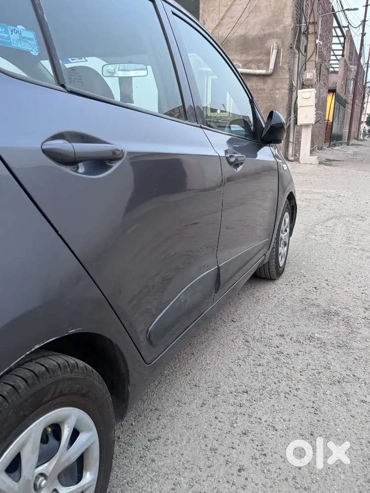 Grand I10 Sportz 1200cc 4 Cylinder Petrol