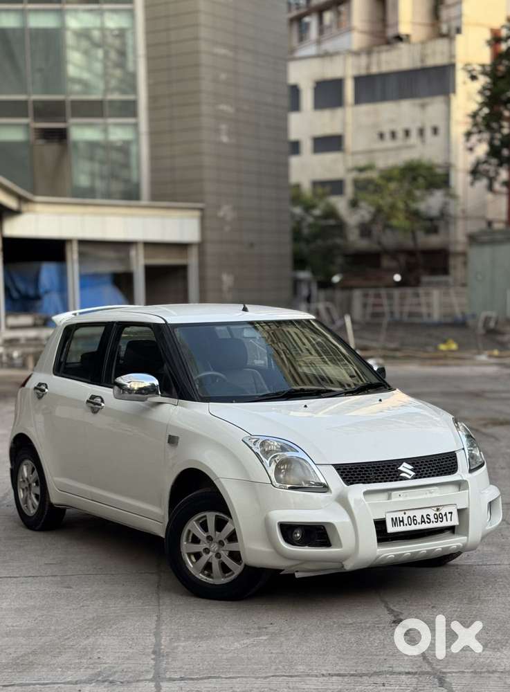 Maruti Suzuki Swift Vvt Zxi, 2009, Petrol