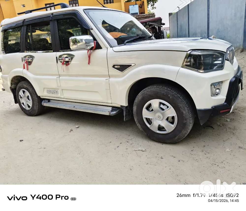 Mahindra Scorpio Vlx 2019 Diesel Manuál