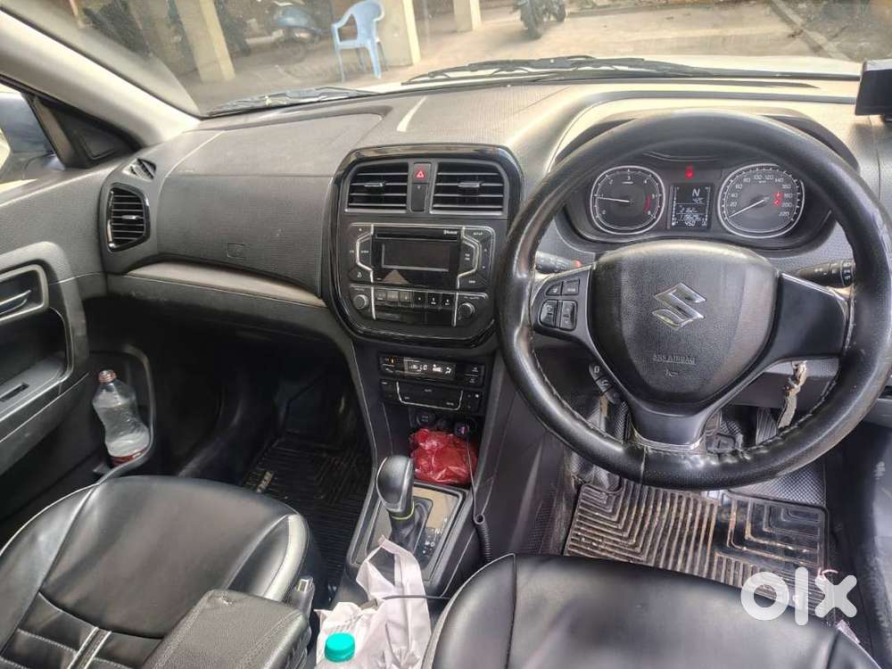 Breeza Diesel 22km/ltr Mileage ,2020, Automatic