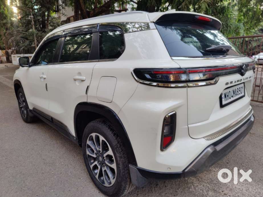 Maruti Suzuki Grand Vitara 1.5 Alpha Plus Intelligent Hybrid Ecvt, 2..