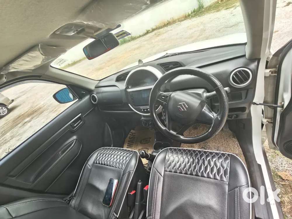Maruti Suzuki S-presso 2020