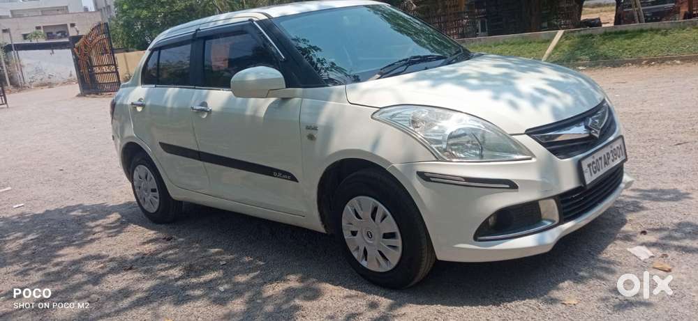 Maruti Suzuki Swift Dzire Tour Ldi, 2018, Diesel