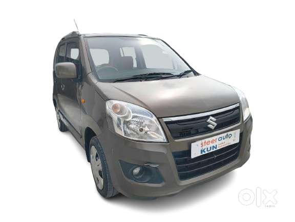 Maruti Suzuki Wagon R Vxi, 2016, Petrol