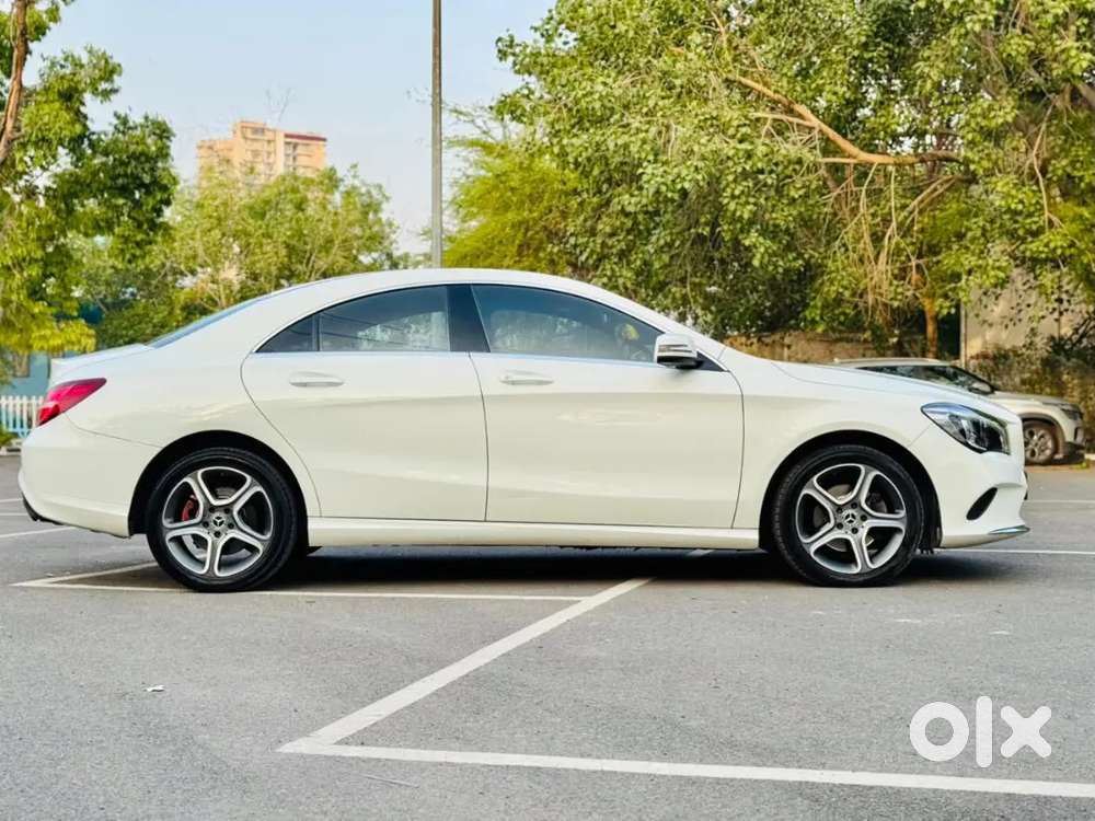 Mercedes-benz Cla 2018 Diesel 49000 Km Driven