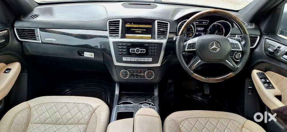 Mercedes-benz M-class Ml 350 Cdi, 2012, Diesel