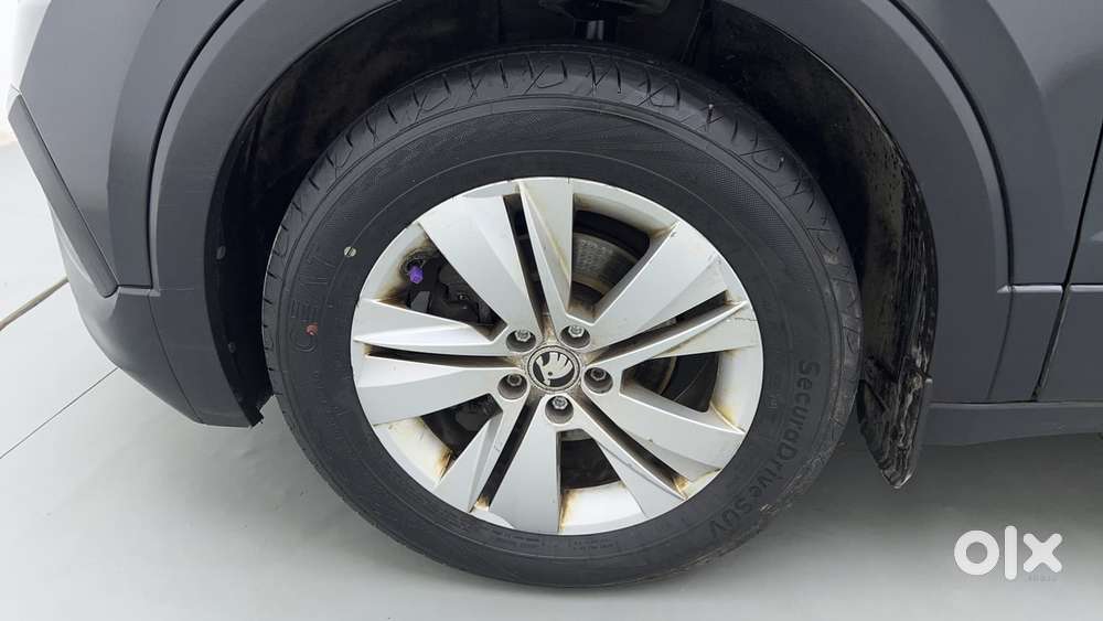 Skoda Kushaq 1.0 Tsi Ambition At, 2022, Petrol