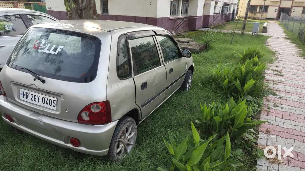 Maruti Suzuki Zen 2005