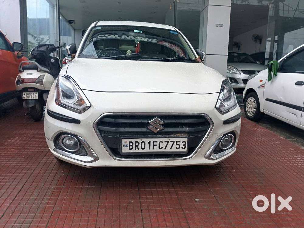 Maruti Suzuki Dzire 1.2 Zxi Plus, 2021, Petrol