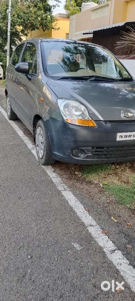 Chevrolet Spark 2011 Petrol Well Maintained