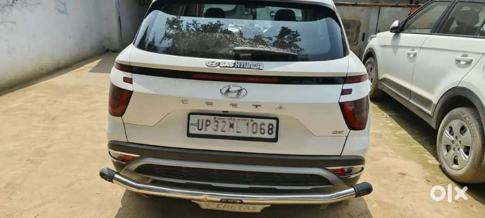 Hyundai Creta Diesel 2021