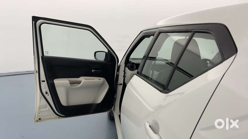 Maruti Suzuki Ignis 1.2 Delta Mt, 2018, Petrol