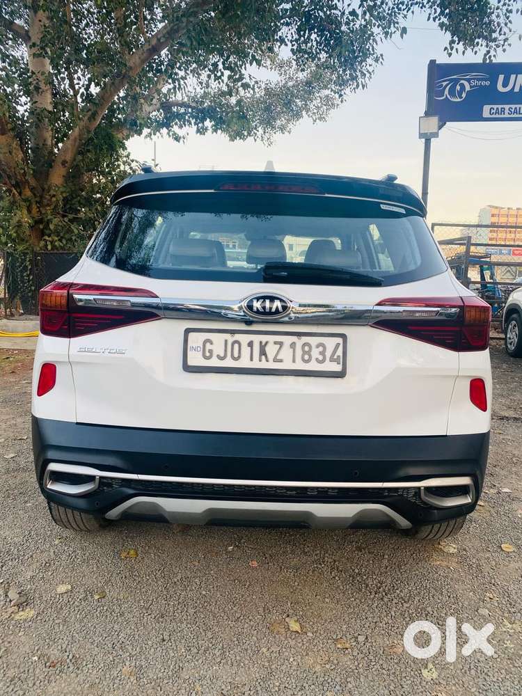 Kia Seltos 1.5 Htx Diesel At, 2020, Diesel