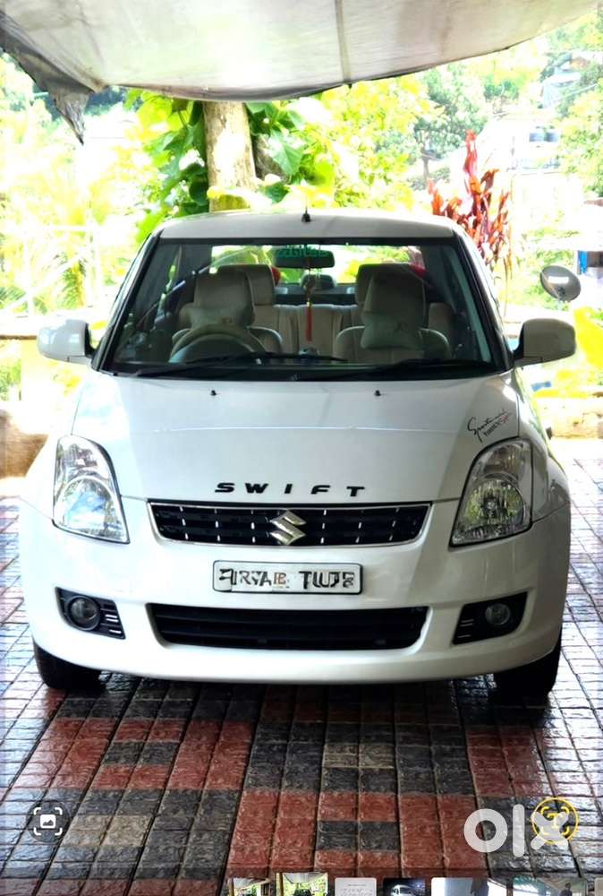 Swift Dzire Vxi Petrol 2009