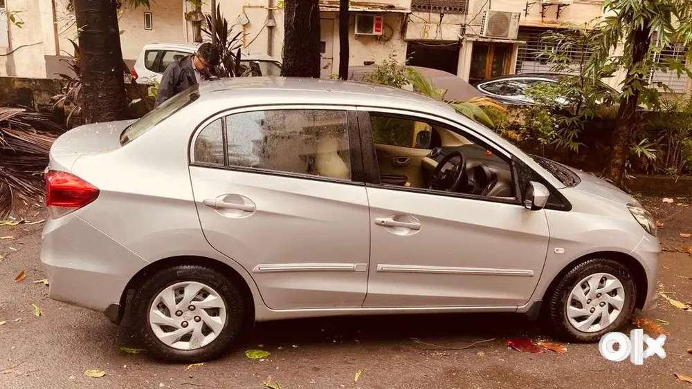 Honda Amaze - Diesel - 100% Maintained