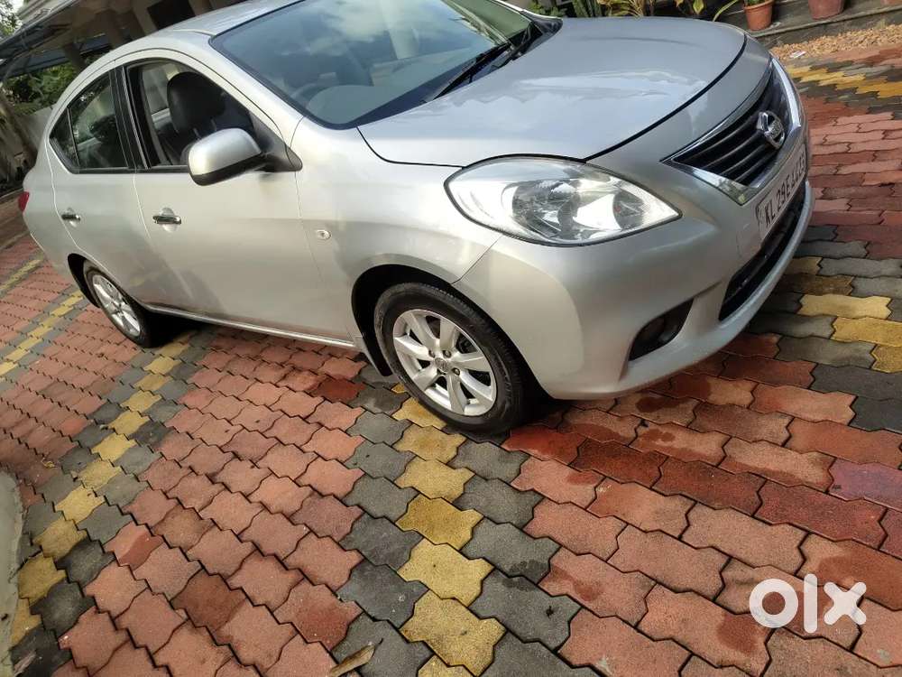 Nissan Sunny 2012 Petrol Well Maintained