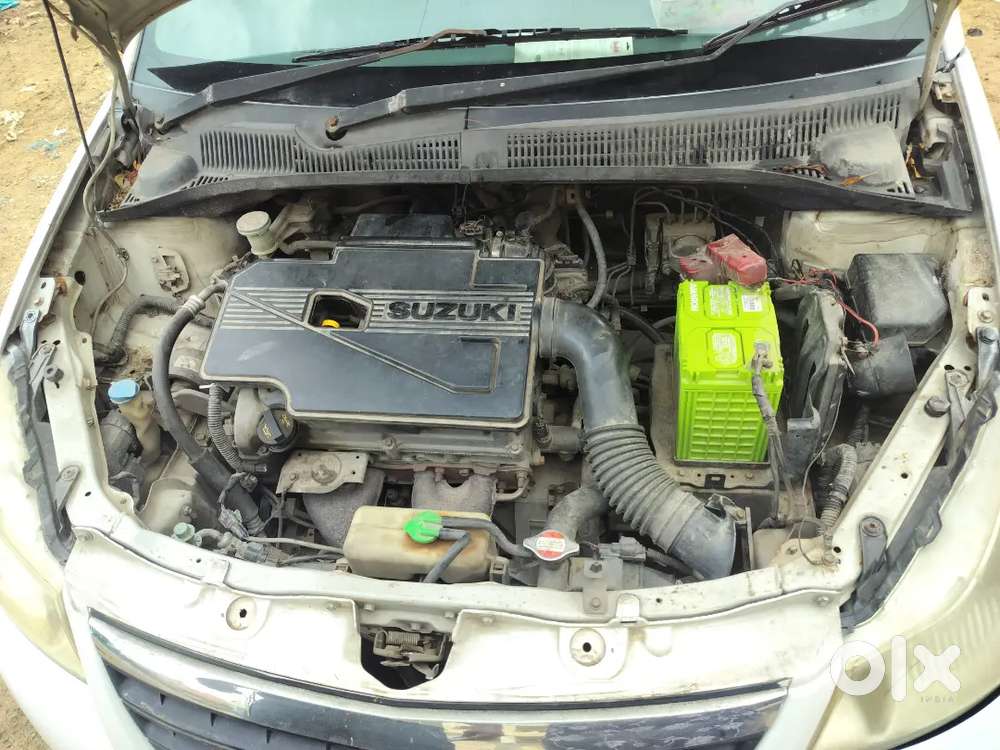 Maruti Suzuki Sx4 2007 Petrol 62000 Km Driven