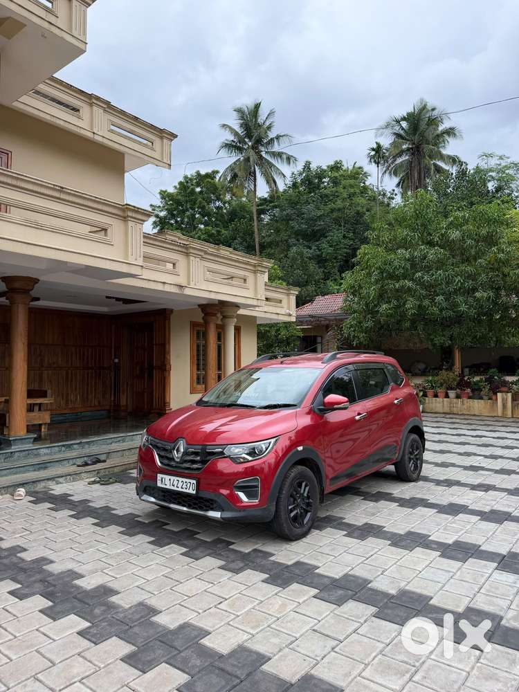 Renault Triber Rxt, 2020, Petrol