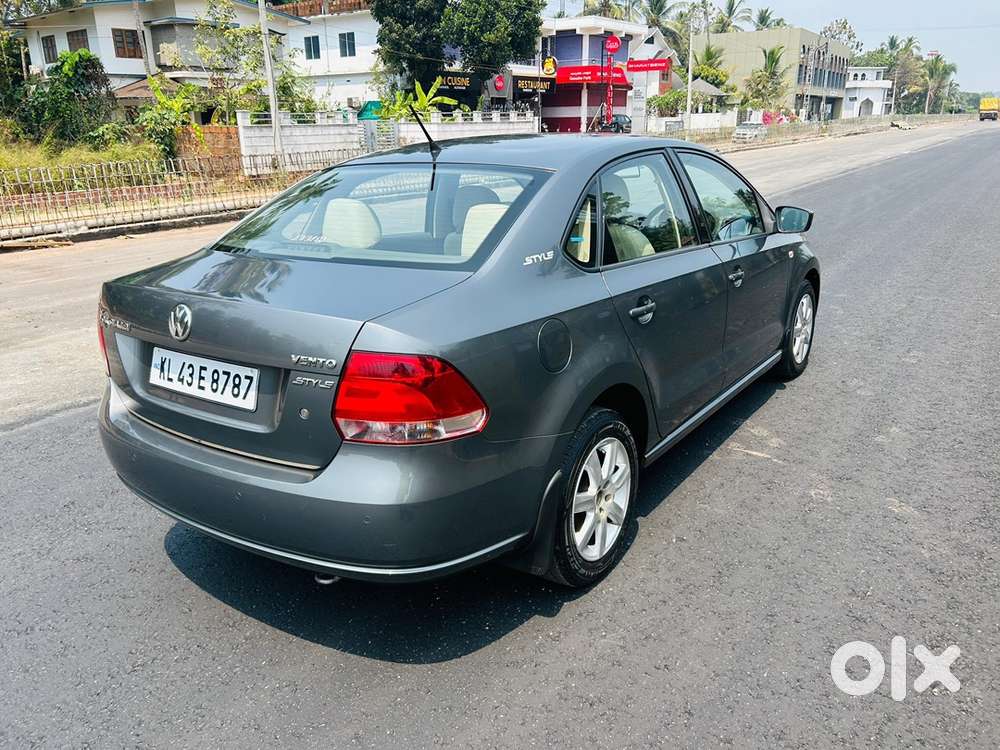 Volkswagen Vento 2013 57000 Km Driven