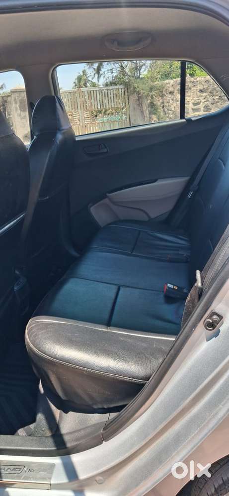 Hyundai I10 2007-2010 Magna At, 2019, Petrol