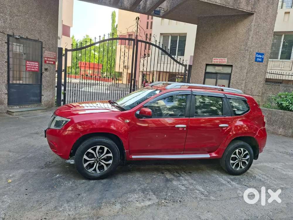 Nissan Terrano 2014 Diesel Manual Used Car