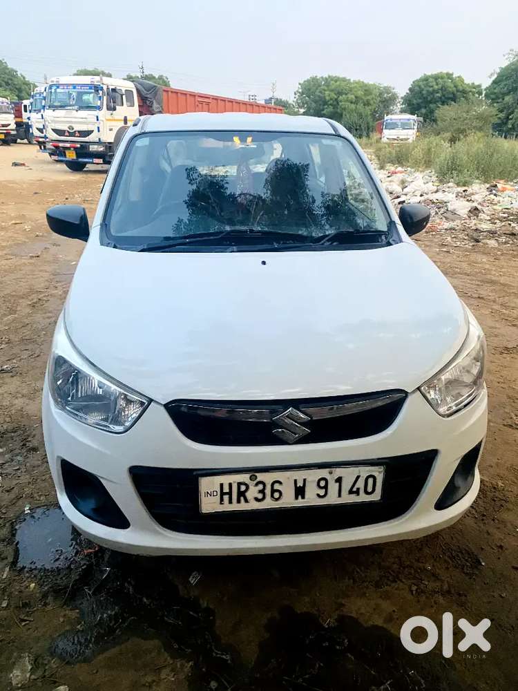 Maruti Suzuki Alto K10 2015 Petrol 100000 Km Driven 90%tyre