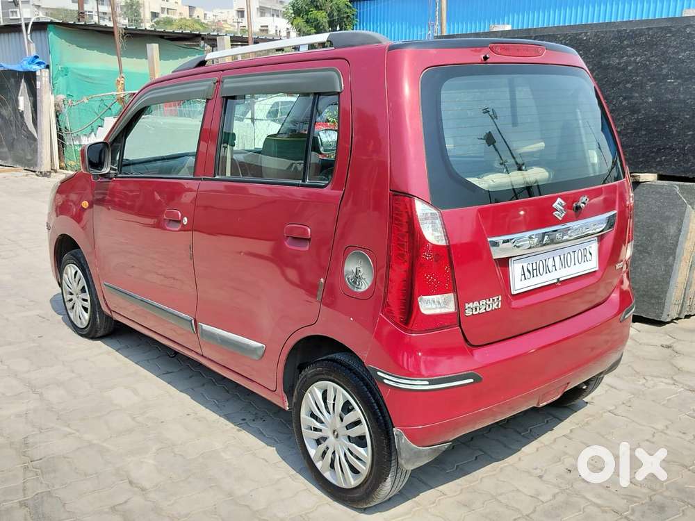 Maruti Suzuki Wagon R Vxi, 2013, Petrol
