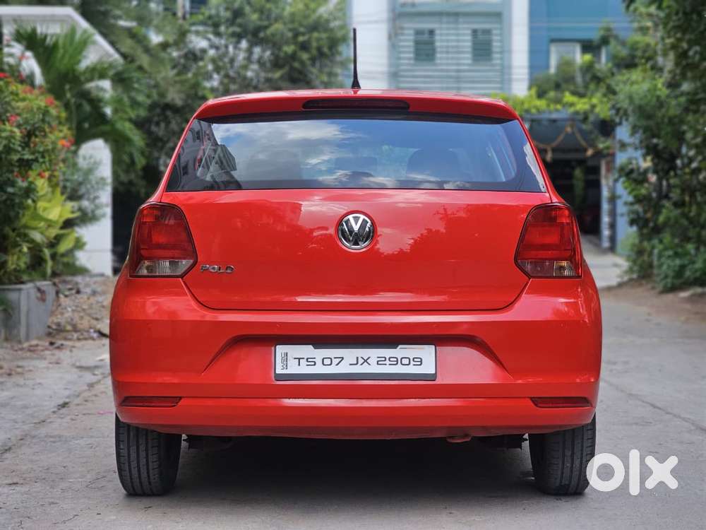 Volkswagen Polo 1.2 Mpi Trendline, 2019, Petrol