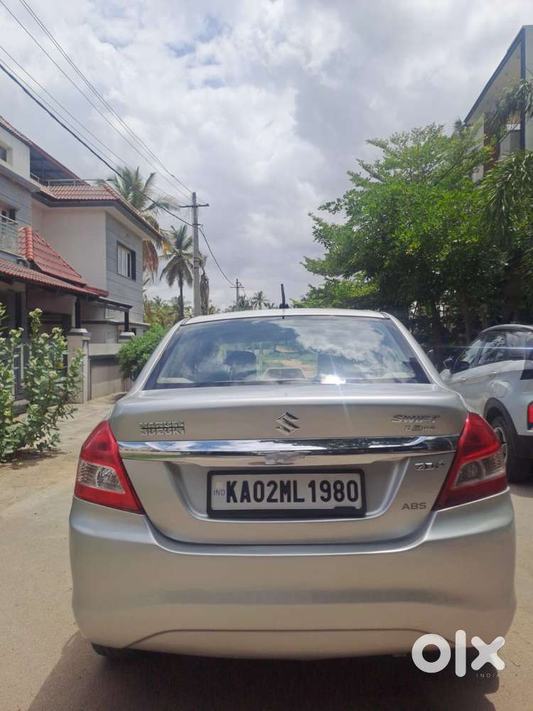 Maruti Suzuki Swift Dzire Zdi Plus , 2016, Diesel