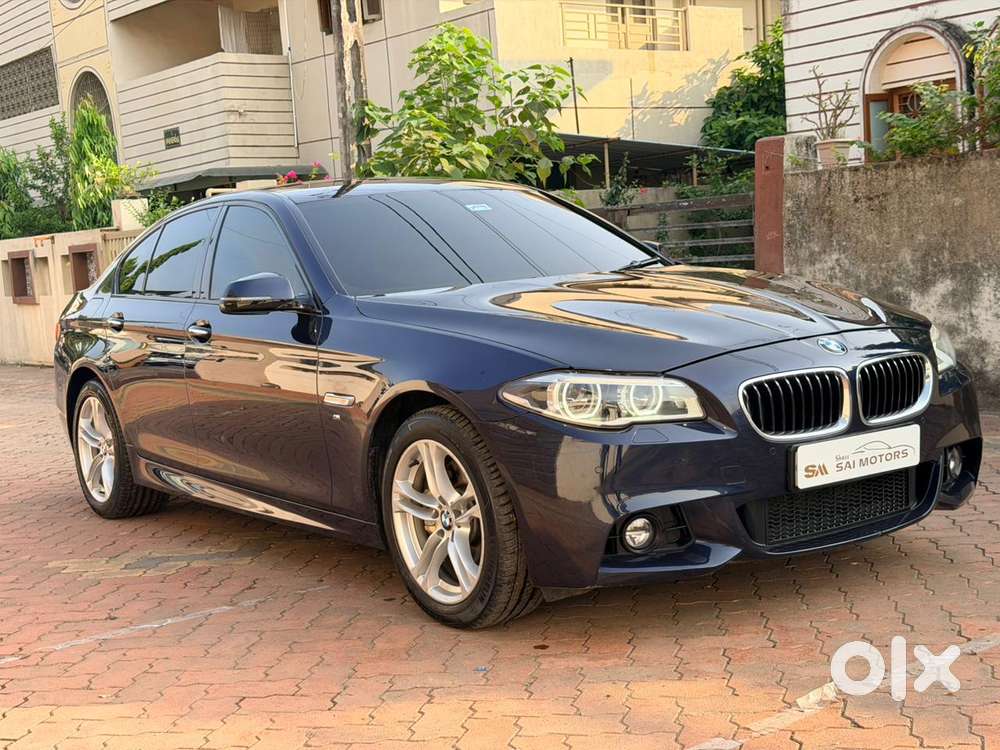 Bmw 5 Series 3.0 530d M Sport, 2015, Diesel