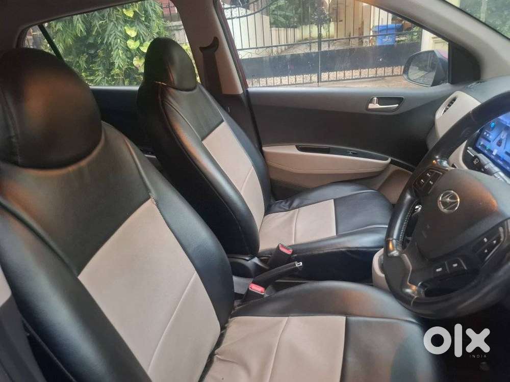 Hyundai Grand I10 Asta Automatic 1.2 Kappa Vtvt, 2016, Petrol