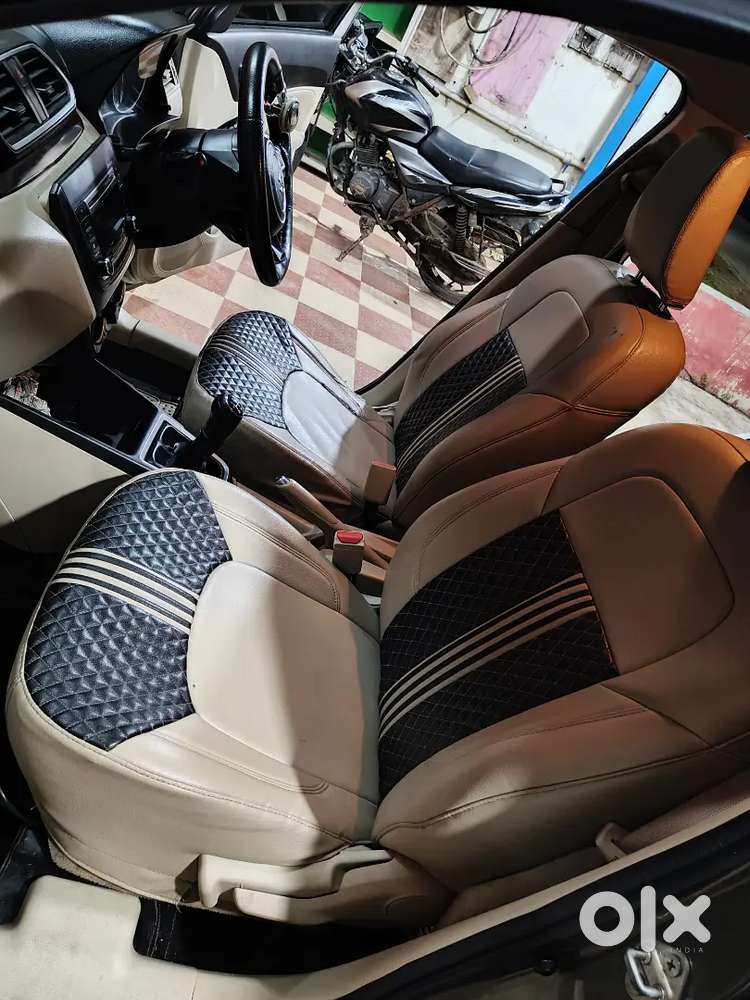 Maruti Suzuki Dzire 2020