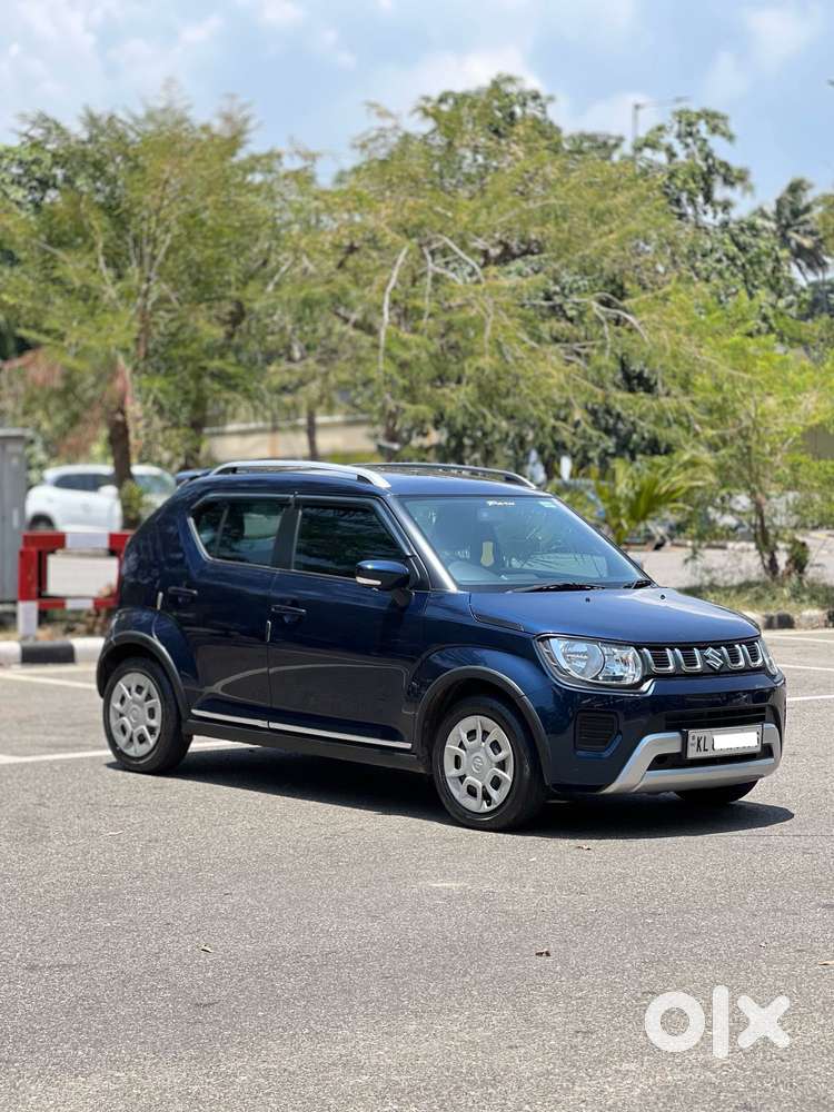 Maruti Suzuki Ignis 1.3 Delta, 2022, Petrol