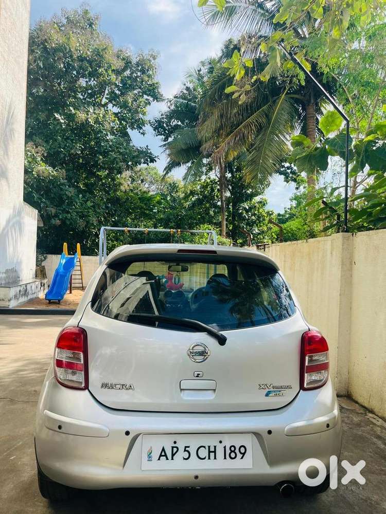 Nissan Micra Primo 2012 Diesel Good Condition