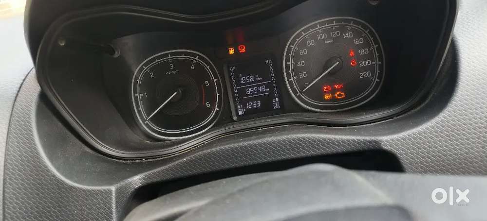 Maruti Suzuki Brezza 2017 Diesel Well Maintained